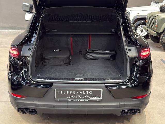 PORSCHE Cayenne Coupé 3.0 V6 E-Hybrid
