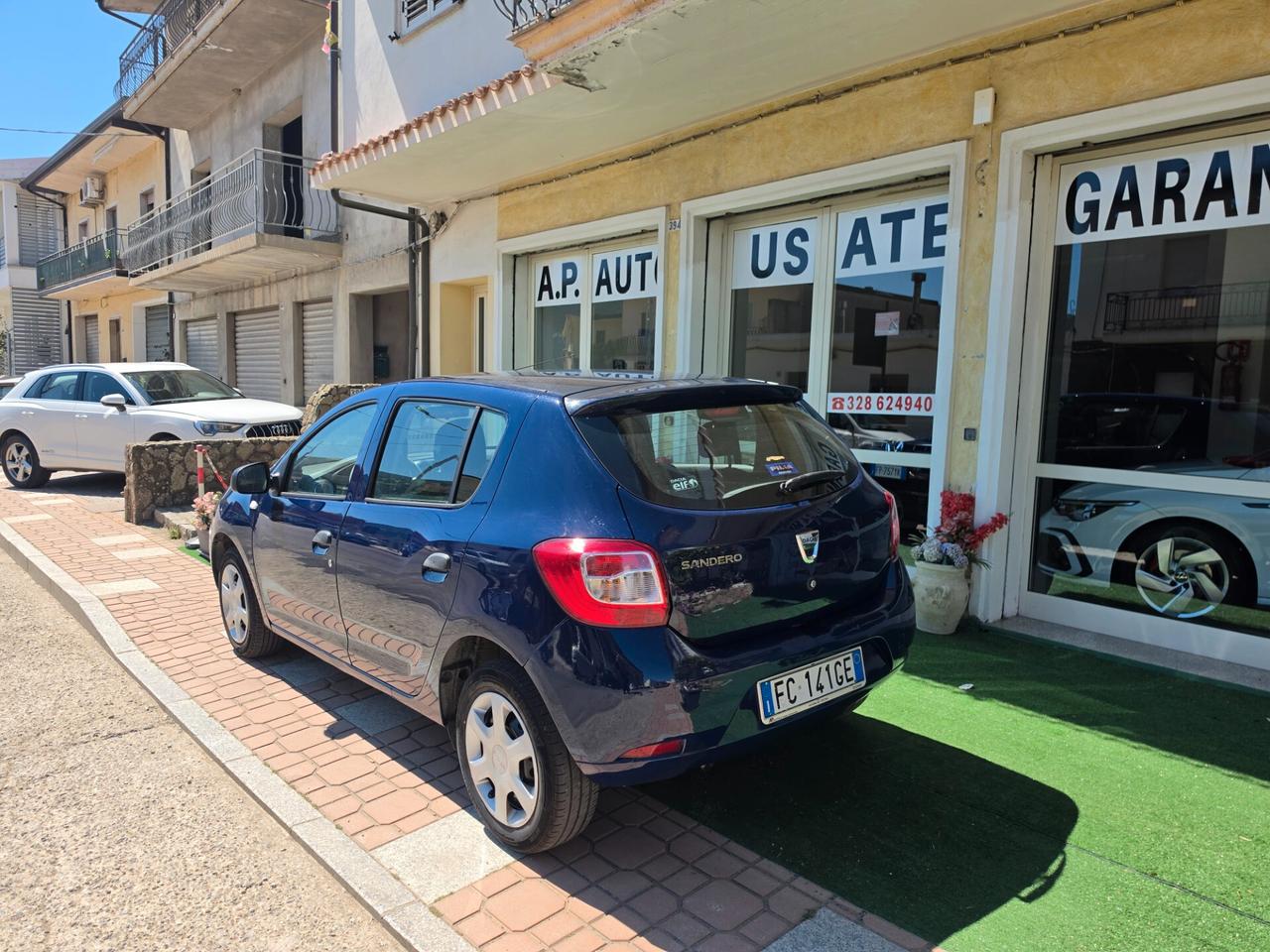 Dacia Sandero 1.5 dCi 8V 75CV Start&Stop SS Ambiance Family