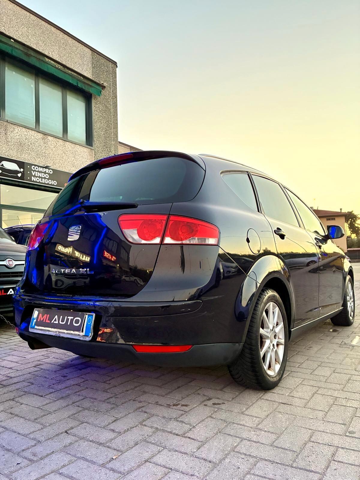 Seat Altea XL 1.6 Style (MY09) - OK NEOPATENTATI