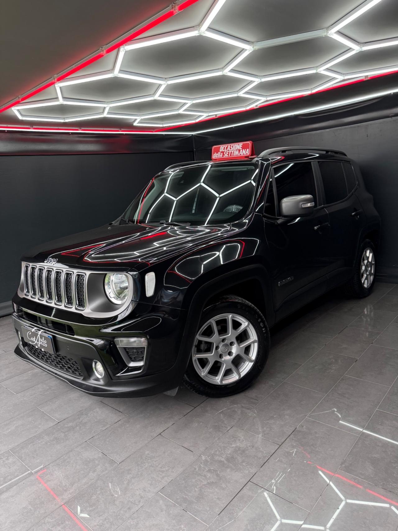 Jeep Renegade 1.6 Multijet 130 CV Limited 2021