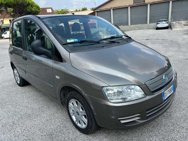 FIAT Multipla 1.6 16V Natural Power Emotion Come Nuova