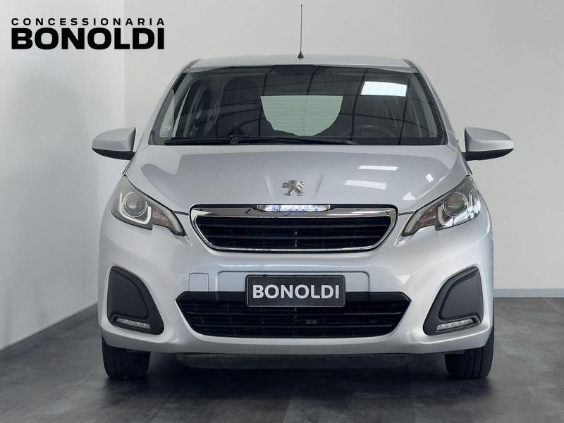 Peugeot 108 Active VTi 72cv