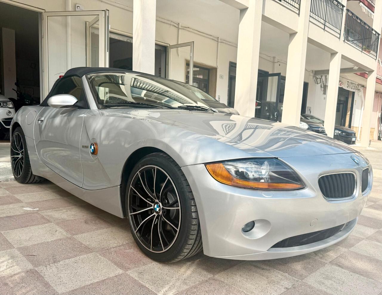 Bmw Z4 2.5i 192 CV Roadster