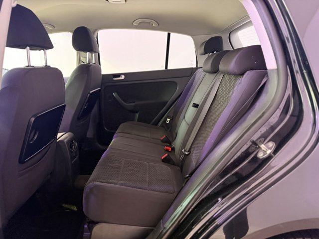 VOLKSWAGEN Golf Plus 1.2 TSI Comfortline