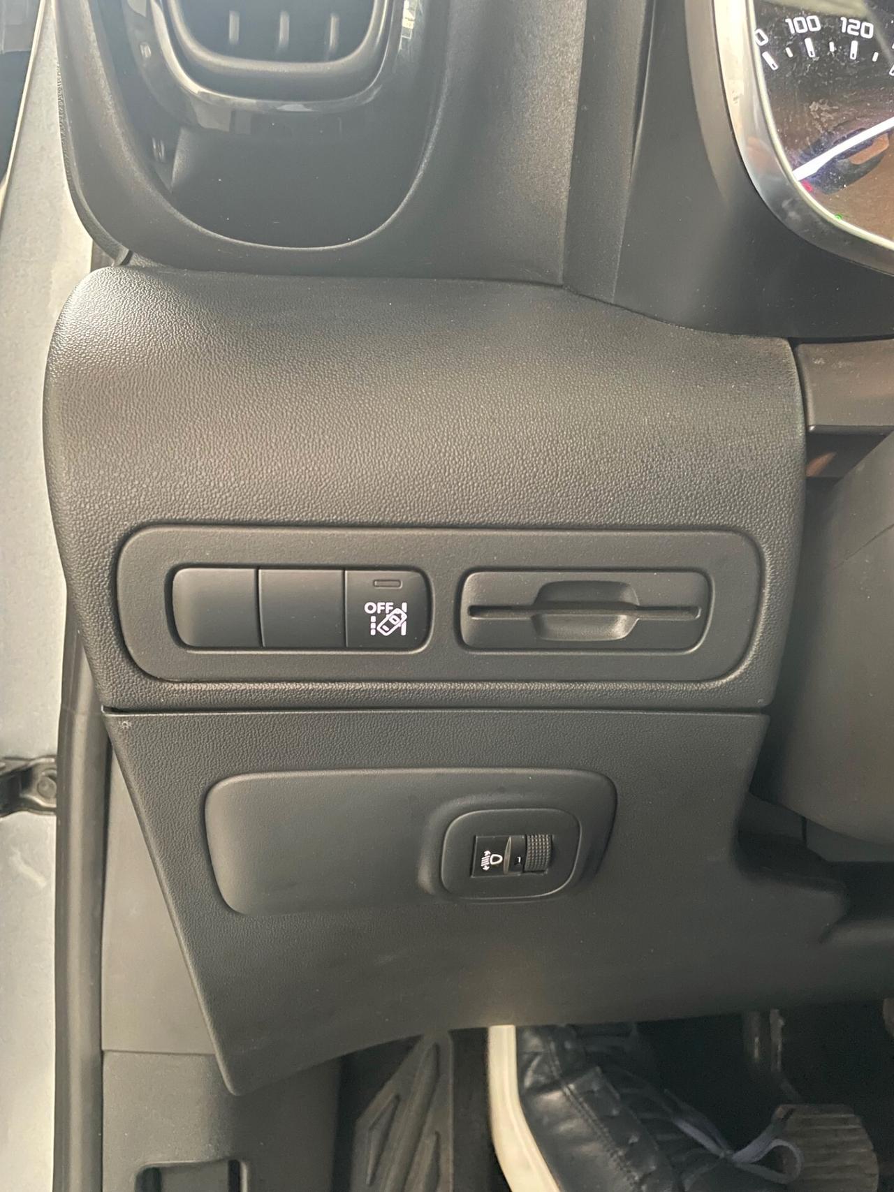 CITROEN C3 AIRCROSS 1.2 PURETECH 110cv SHINE