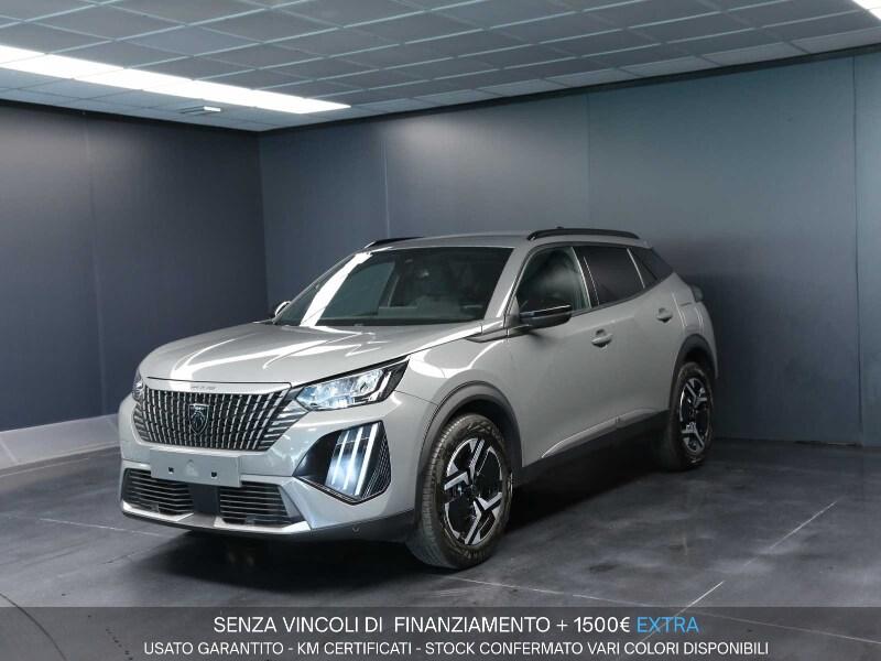 PEUGEOT 2008 2ª serie 2008 PureTech 100 S&S Al...