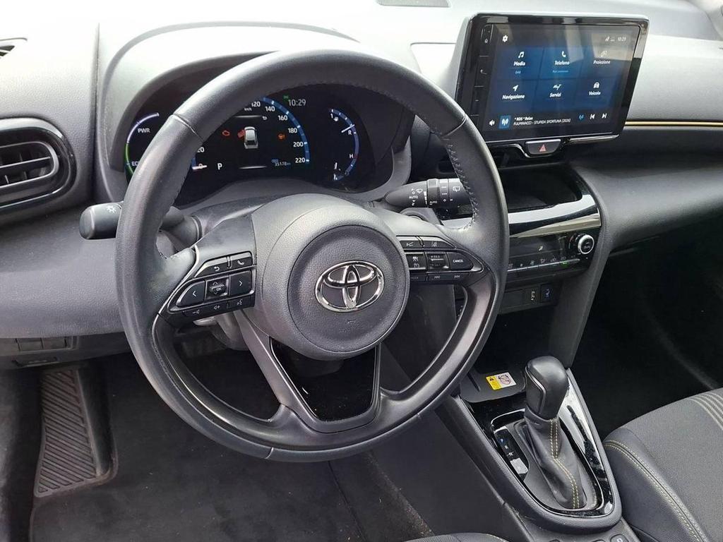 Toyota Yaris Cross 1.5 H Adventure AWD-i E-CVT
