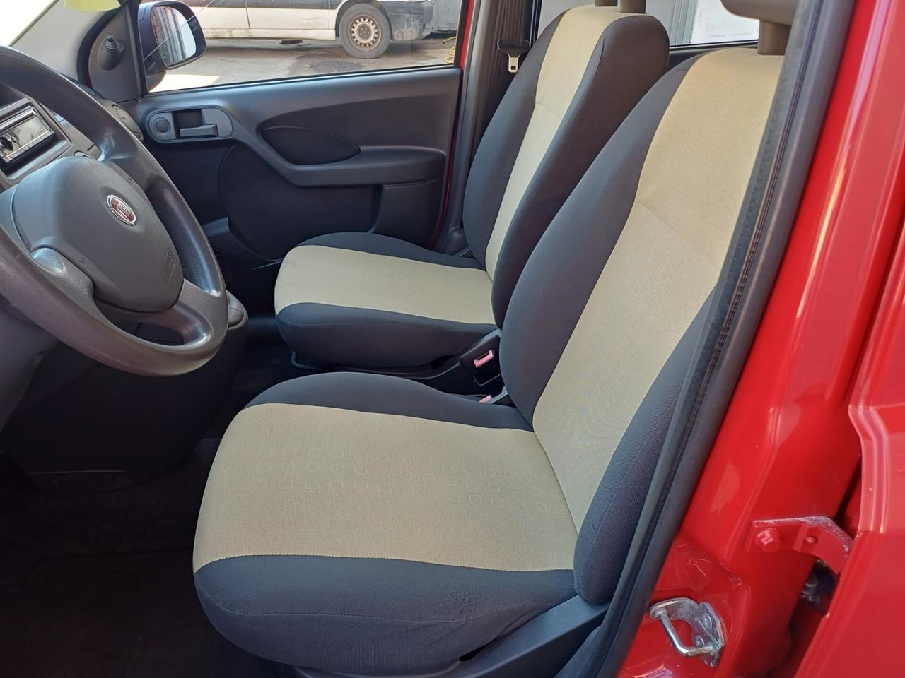 Fiat Panda GPL DI SERIE Dynamic Unica - 2012