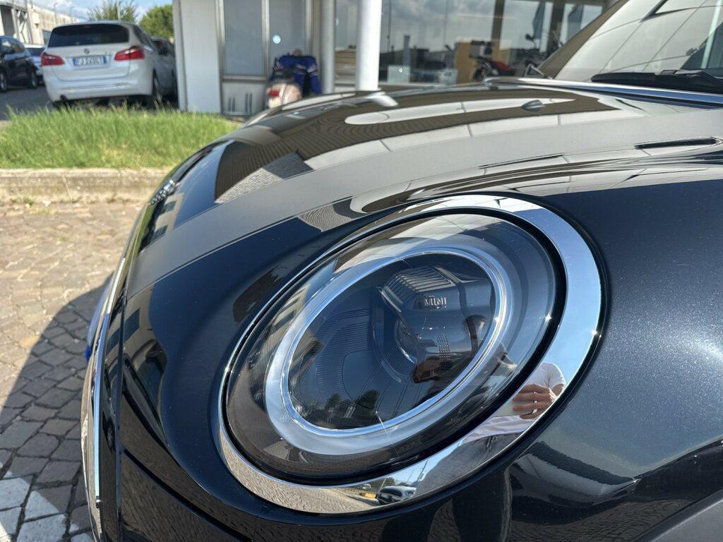 Mini Cooper 1.5 TwinPower Turbo Cooper