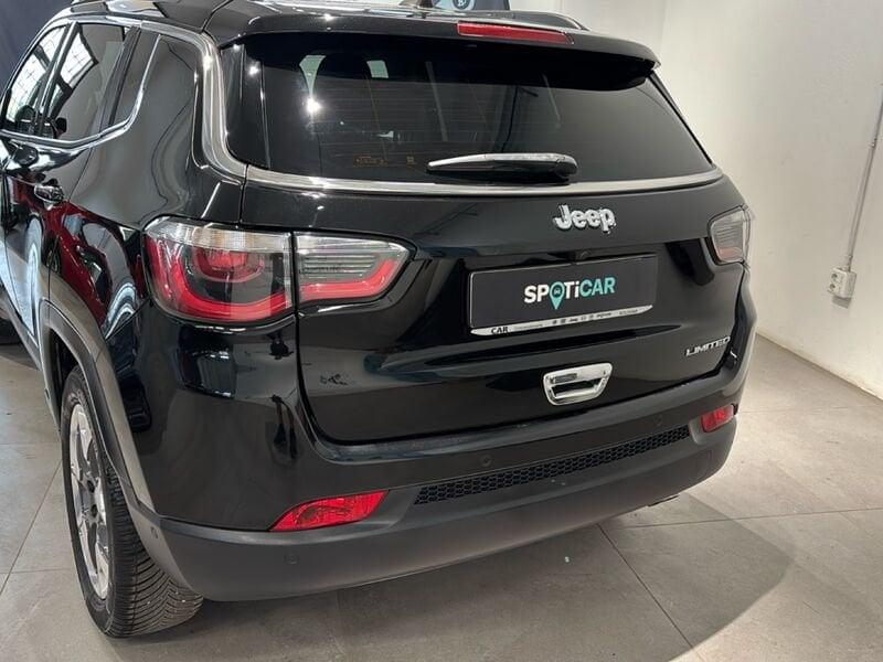 Jeep Compass Compass 1.6 mjt Limited 2wd 120cv