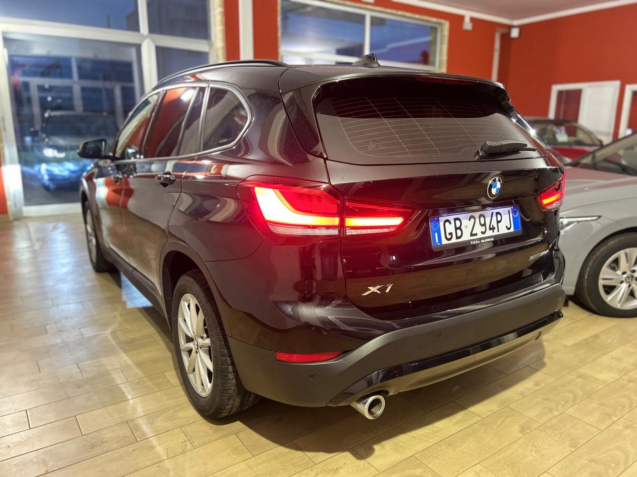 Bmw X1 S DRIVE 1.6 115 cv-2020