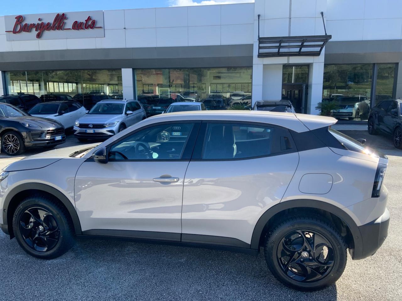 Alfa Romeo Junior 1.2 136 CV Hybrid eDCT6