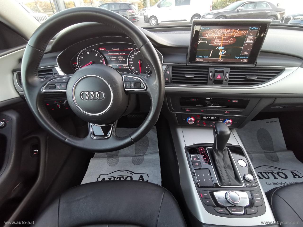 AUDI A6 AVANT 2.0 TDI 190CV ULTRA BUSINESS PLUS S-TRONIC