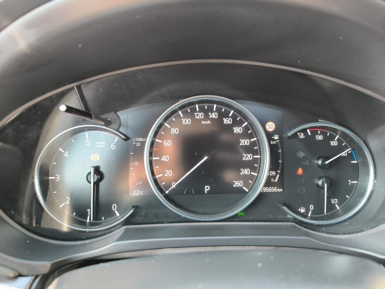 Mazda CX-5 2.2L Skyactiv-D 184 CV aut. AWD Homura *MOTORE NUOVO*