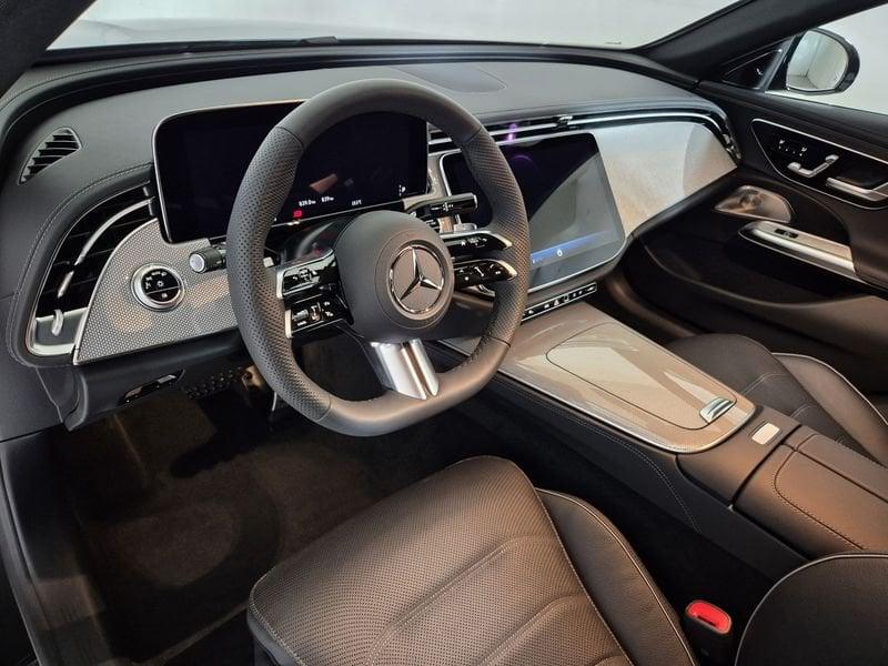 Mercedes-Benz Classe E Classe E- W214 Berlina E 450 d AMG Line Premium 4matic auto
