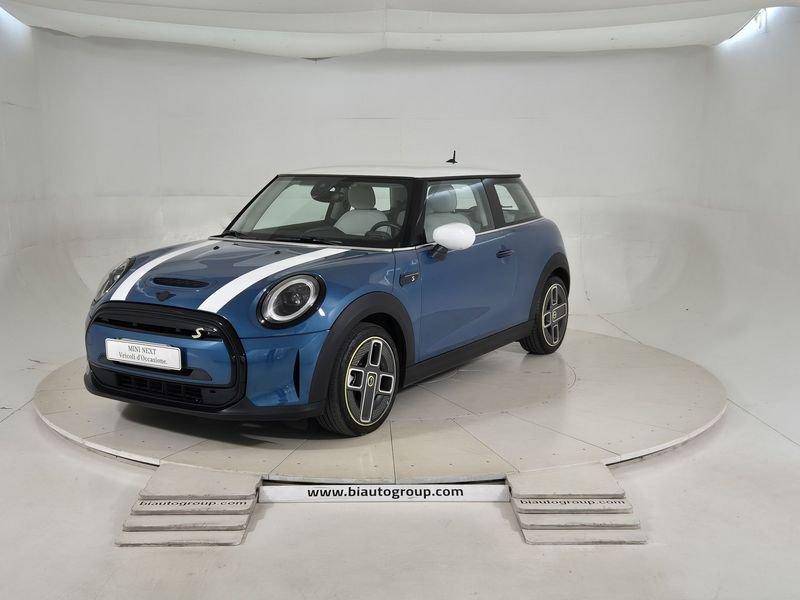 MINI Full Electric Mini F56 2021 Mini 3p Cooper SE Electric auto