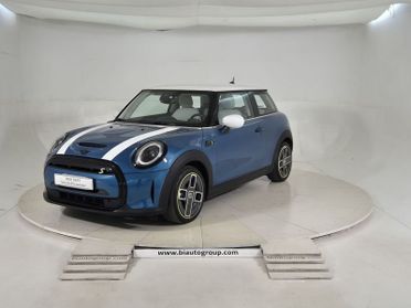 MINI Full Electric Mini F56 2021 Mini 3p Cooper SE Electric auto