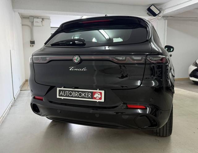 ALFA ROMEO Tonale 1.6 diesel 130 CV TCT6 Tributo Italiano