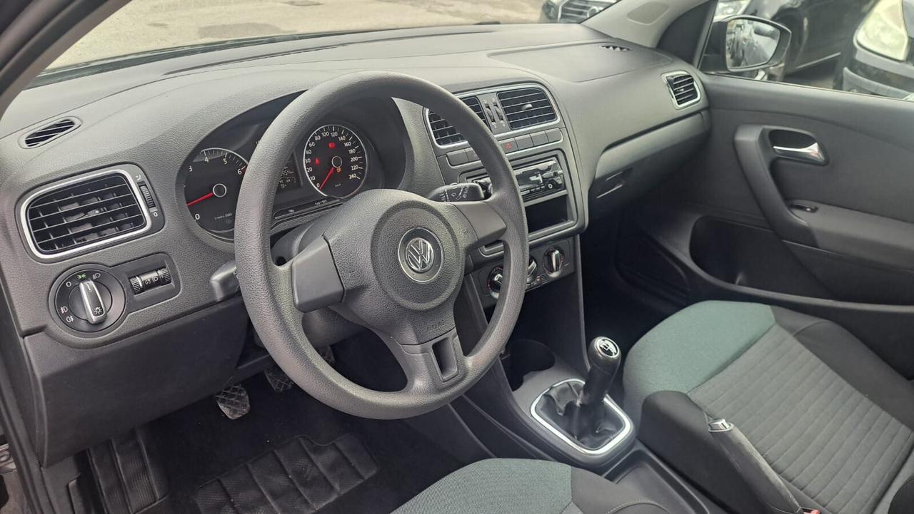 Volkswagen Polo 1.2 70 CV 5p. Comfortline