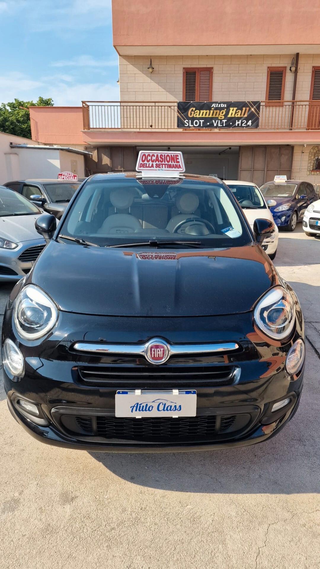 Fiat 500X 1.6 MultiJet 120 CV Lounge