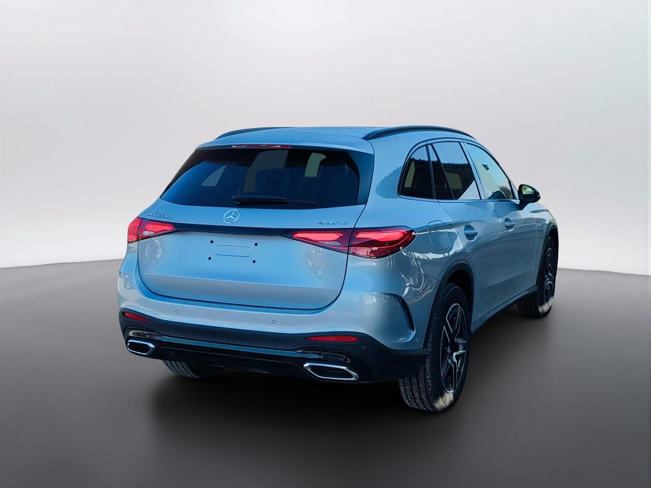 Mercedes-Benz GLC 220 d 4MATIC