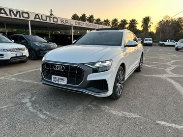 AUDI Q8 45 TDI S-LINE TETTO APRIBILE