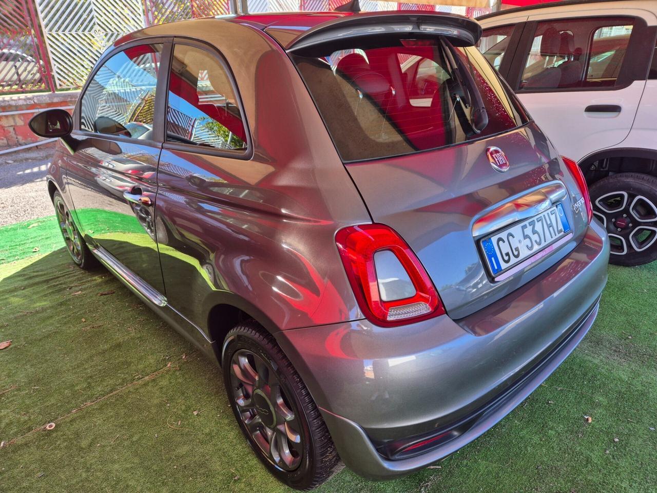 Fiat 500 1.0 Hybrid Connect