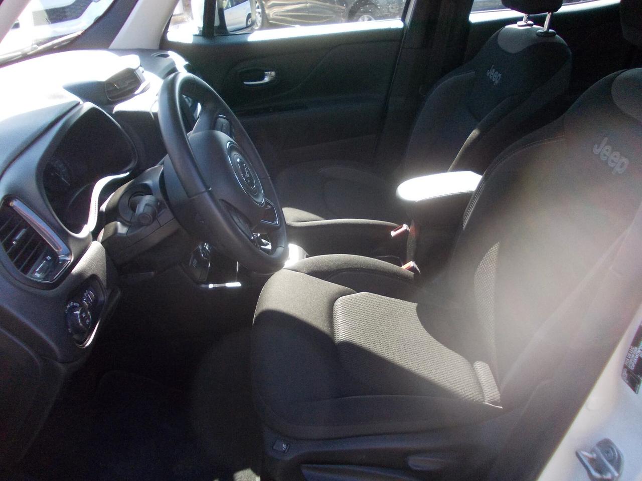 Jeep Renegade 1.3 Hybrid 4XE Limited
