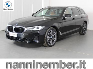 BMW 520 e Touring