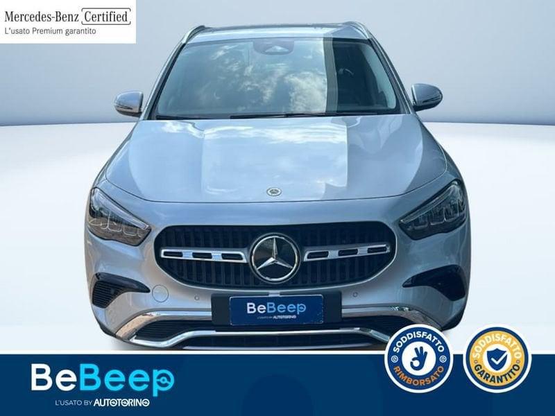 Mercedes-Benz GLA 180 D PROGRESSIVE ADVANCED AUTO