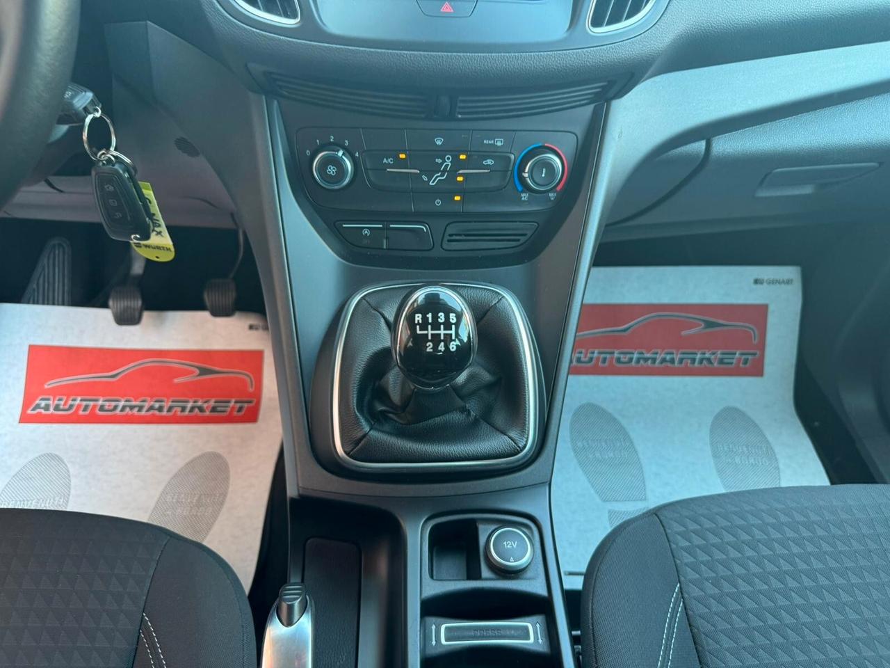 Ford C-Max 1.0 EcoBoost 100CV Start&Stop Plus