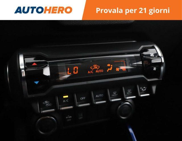 SUZUKI Ignis 1.2 Hybrid CVT Top