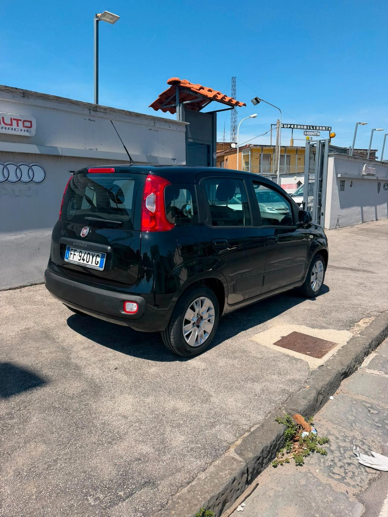 Fiat Panda 1.2 EasyPower Lounge