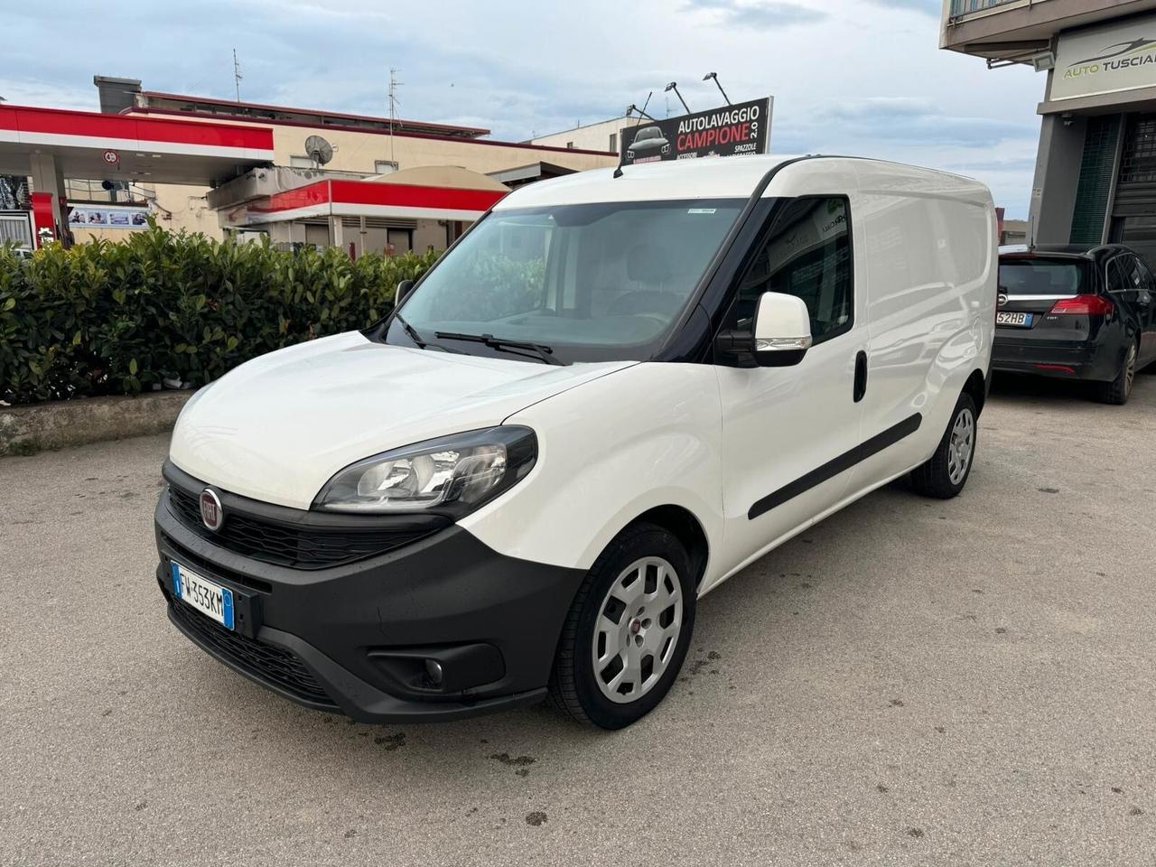 FIAT DOBLO' CARGO MAXI