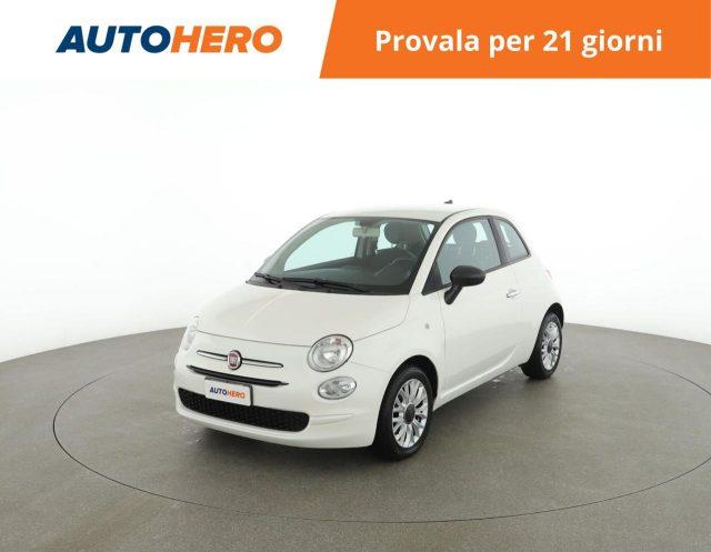 FIAT 500 1.2 Dualogic Pop