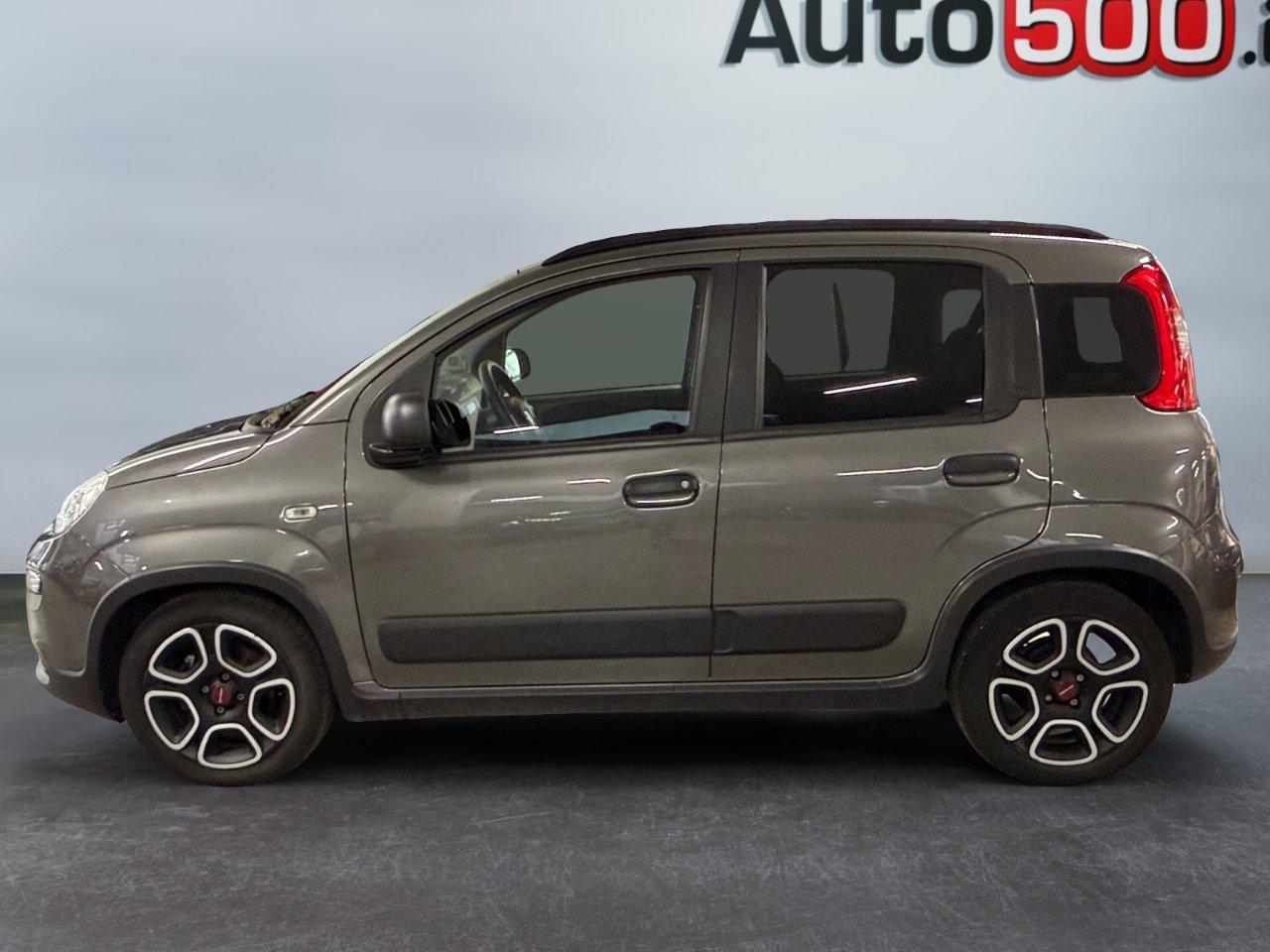 Fiat Panda 1.0 firefly hybrid City Life s&s 70cv 5p.ti