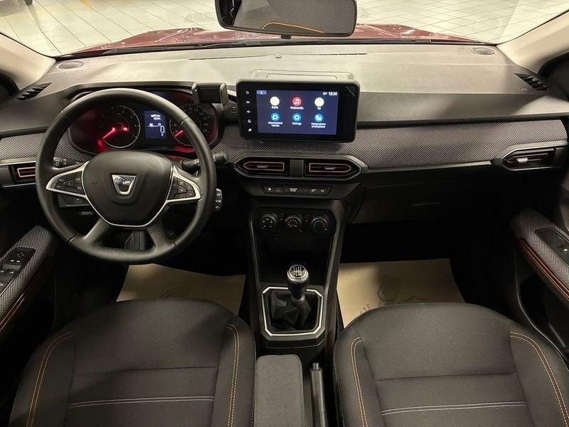 Dacia Sandero Stepway Comfort 1.0 tce ECO-G rif.GL596