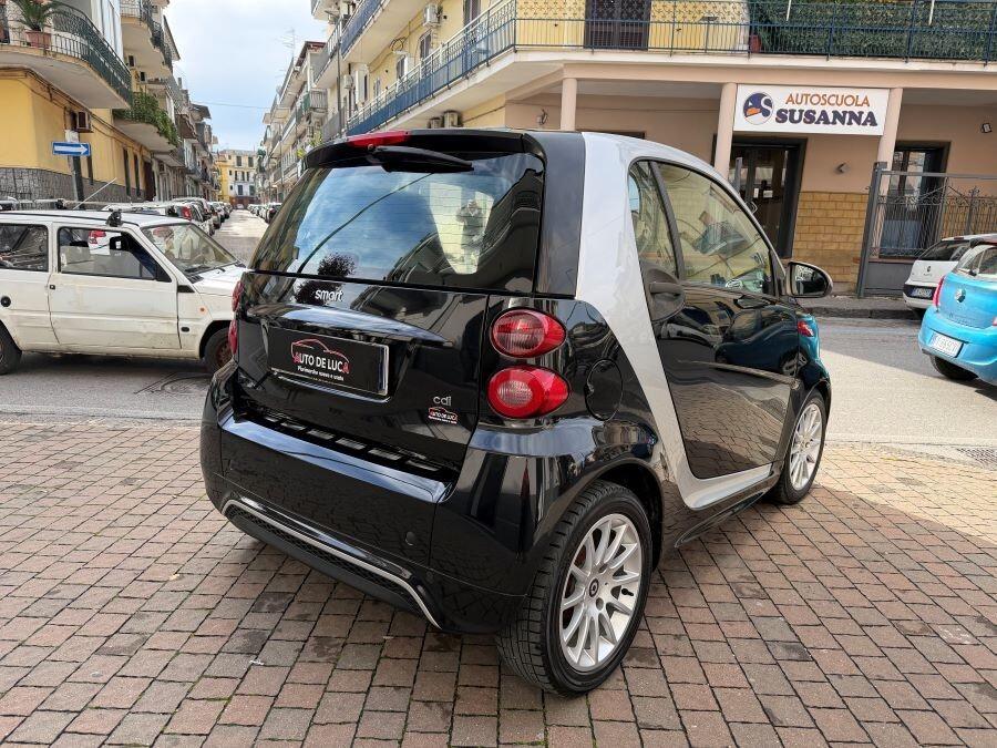 SMART FORTWO 800 CDI PASSION CERTIFICATA NUOVA