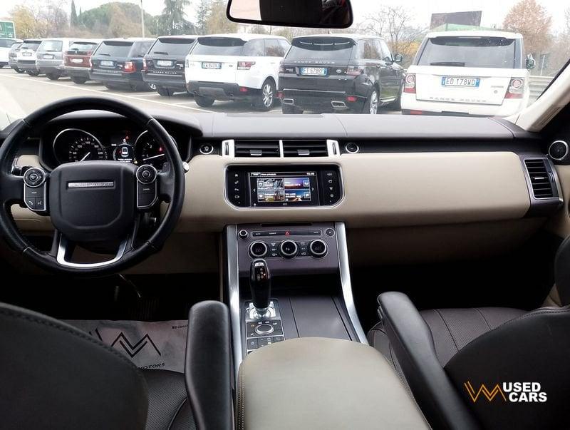 Land Rover RR Sport Range Rover Sport 3.0 SDV6 HSE Dynamic