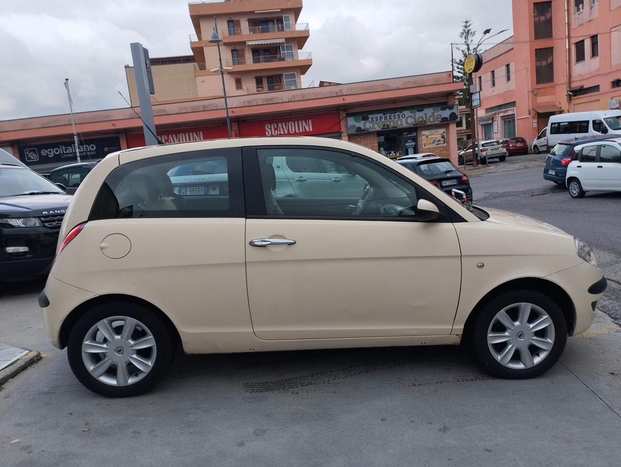 Lancia Ypsilon 1.2