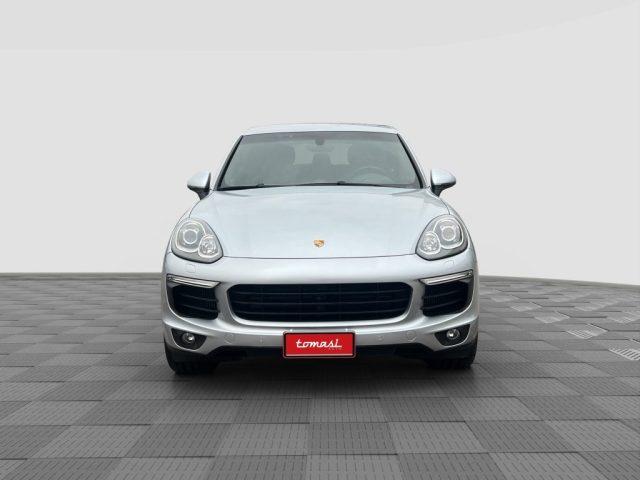 PORSCHE Cayenne Cayenne 3.0 Diesel Platinum Edition