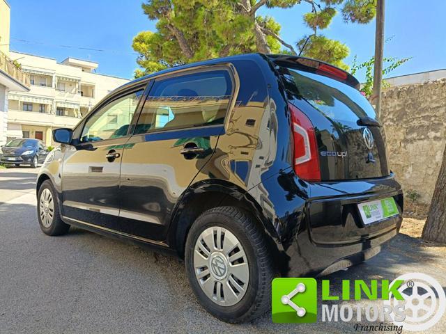 VOLKSWAGEN up! 1.0 5 porte eco up! move up!NEOPATENTATI