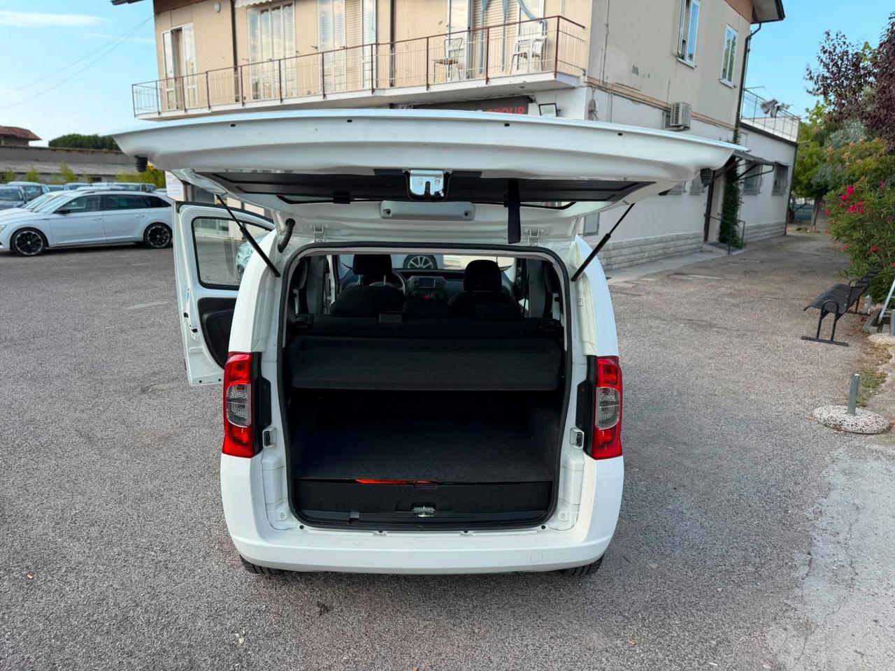 Fiat Doblo Doblò 1.4 Natural Power PC-TN Cargo Lounge