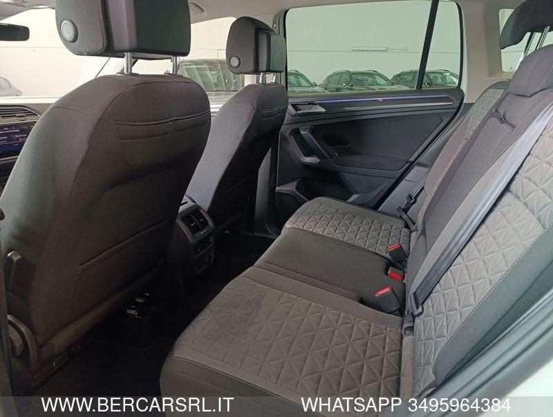 Volkswagen Tiguan 2.0 TDI SCR 110KW Life DSG