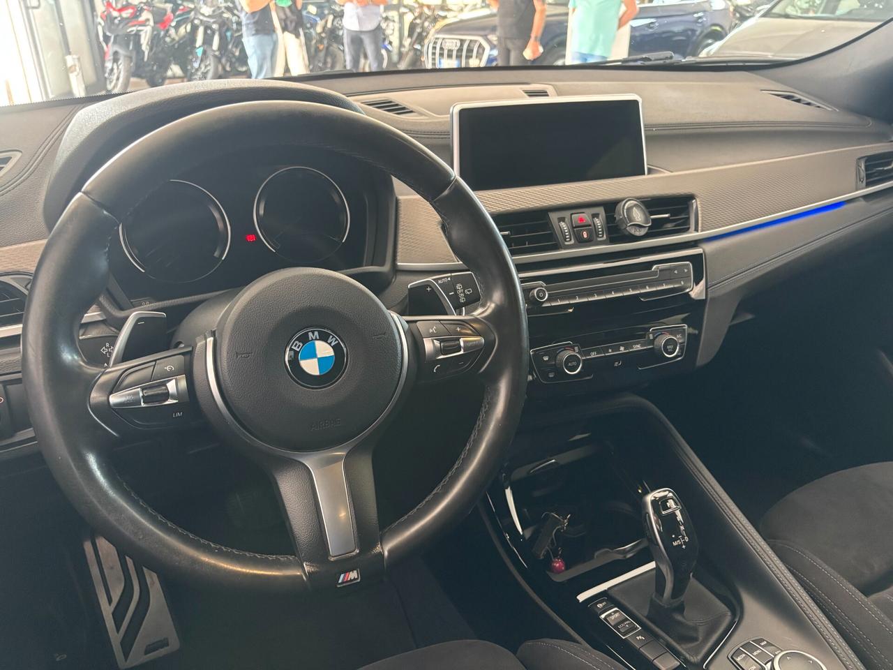 Bmw X2 xDrive18d Msport