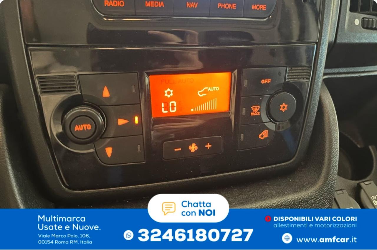 Fiat Ducato 2.3 Multijet CLIMA