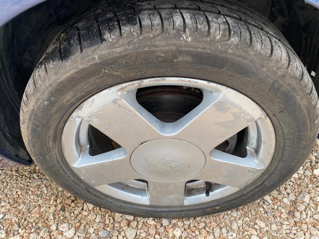 Ford Fiesta 1.4 TDCi 5p. Ghia