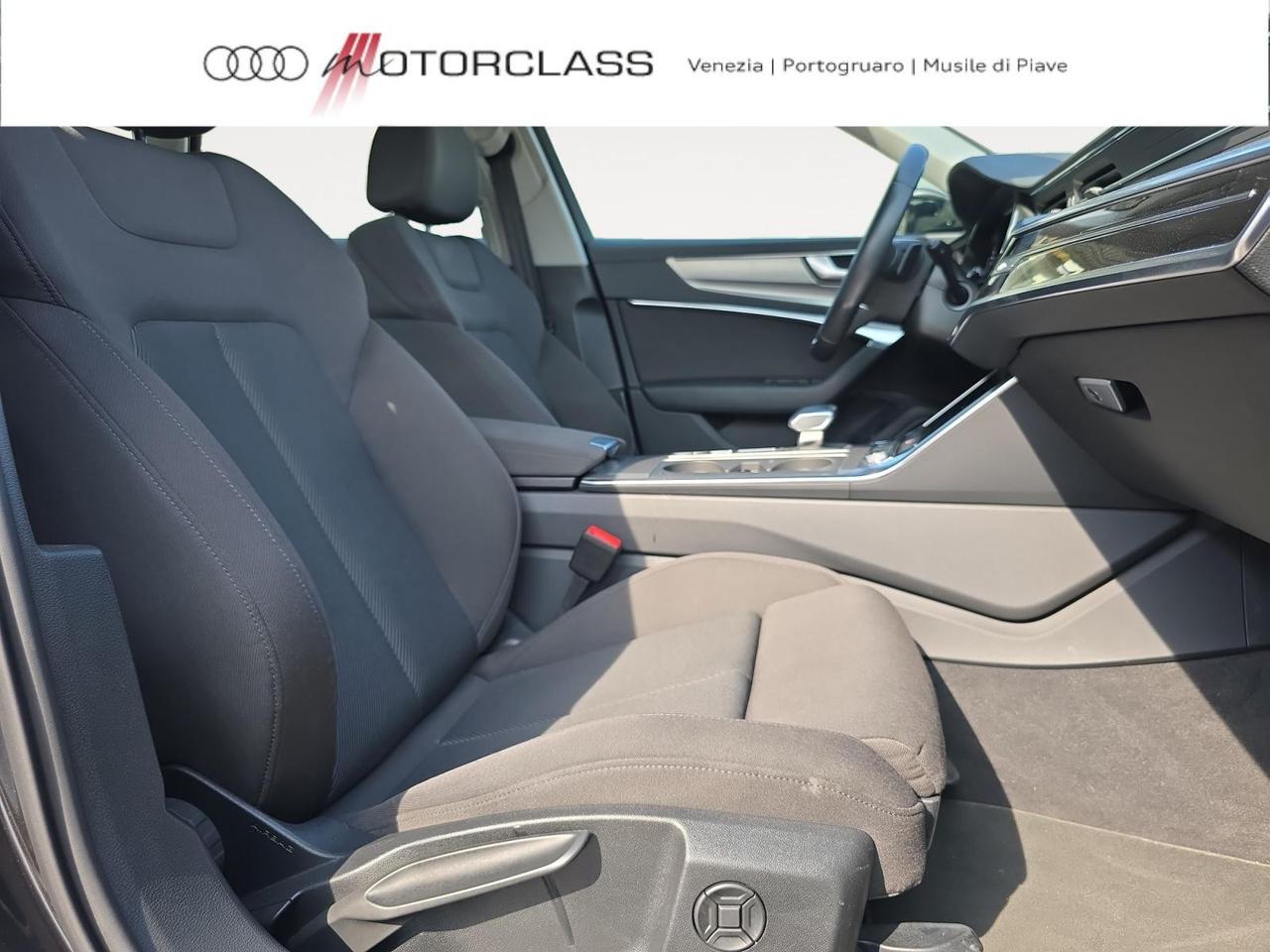 Audi A6 avant 40 2.0 tdi mhev business design s tronic