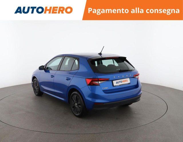 SKODA Fabia 1.0 TSI 110 CV Ambition