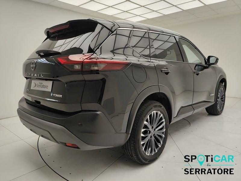 Nissan X-Trail 1.5 E-POWER 213CV 4WD 7POSTI